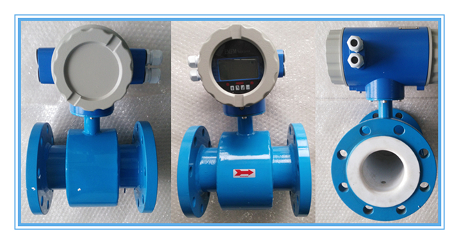 DN50空調(diào)水用流量計樣品
